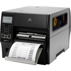 Zebra ZT420, Impresora de Etiquetas, Transferencia Térmica, 203 x 203 DPI, Bluetooth — Requiere Cinta de Impresión 