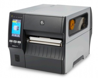 Zebra ZT421 Impresoras de Etiquetas, Transferencia Térmica, 203 x 203DPI, Serial, USB, Ethernet, Bluetooth, Negro/Gris 