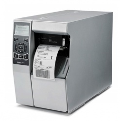 Zebra ZT510, Impresora de Etiquetas, Transferencia Térmica, 203 x 203DPI, USB 2.0, Gris — Requiere Cinta de Impresión 