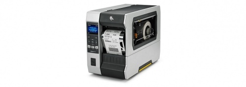 Zebra ZT610, Impresora de Etiquetas, Transferencia Térmica, 300 x 300 DPI, Bluetooth, USB 2.0, Negro/Gris 