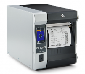 Zebra ZT620 Impresora de Etiquetas, Transferencia Térmica, 203 x 203 DPI, Bluetooth, Ethernet/USB ― ¡Compra y recibe $150 de saldo para tu siguiente pedido! Limitado a 15 unidades por cliente 