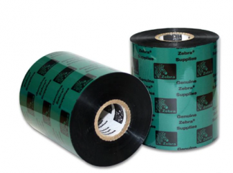 Zebra Resina para Impresora 3D 5095, Rígida Estándar, 500g, Negro 