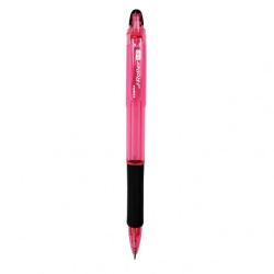 Zebra Lapicero J-Roller MP, Punto Fino, 0.5mm, Rosa, 12 Piezas 