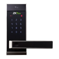 ZKTeco Cerradura Inteligente con Teclado Touch AL10DB, hasta 100 Usuarios, Bluetooth 