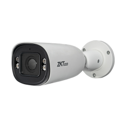 ZKTeco Cámara de Seguridad IP Bullet IR para Interiores/Exteriores BL-855P48A-S8-S-HL, Alámbrico, 2592 x 1944 Pixeles, Día/Noche 