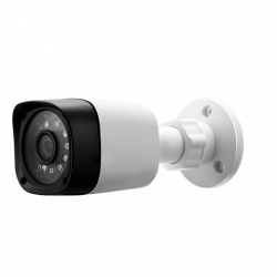 ZKTeco Cámara CCTV Bullet IR para Interiores/Exteriores BS-31A11A, Alámbrico, 1280 x 720 Pixeles, Día/Noche 