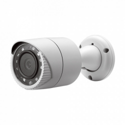 ZKTeco Cámara CCTV Bullet IR para Interiores/Exteriores BS-31A11B, Alámbrico, 1280 x 720 Pixeles, Día/Noche 