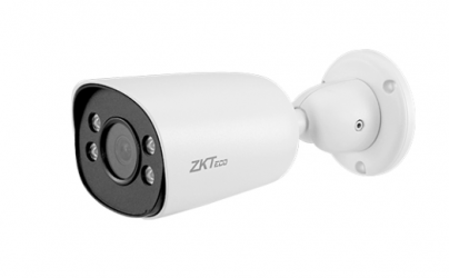ZKTeco Cámara de Seguridad IP Bullet para Exteriores BS-852B31C-S2-C-MI-S, Alámbrico, 1920x1080 Full HD, Día/Noche 