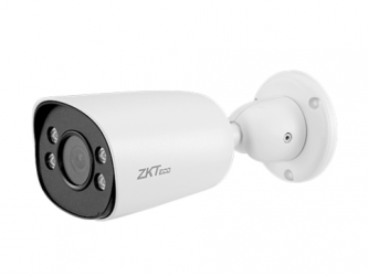 ZKTeco Cámara de Seguridad IP Bullet para Exteriores BS-854C31C-S4-C-MI-S, Alámbrico, 2560 x 1440 Pixeles, Día/Noche 