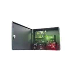 ZKTeco Panel de Control de Acceso IP C3400  para 4 Puertas, RJ-45/RS-485 