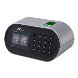 ZKTeco Control de Acceso y Asistencia Biométrico D1, 1000 Usuarios, USB 2.0 
