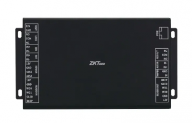 ZKTeco Panel de Control de Acceso para Puertas DE-10, RS-485, para 1 Puerta, 