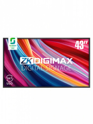 ZKTeco ZKDIGIMAX Videowall LCD 43