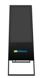 ZKTeco DG03A2F43 Pantalla Comercial LCD 43