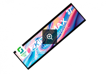 ZKTeco DG03-S1W37 Pantalla Comercial LCD 37