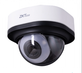 ZKTeco Cámara de Seguridad IP Domo IR para Interiores/Exteriores DL-855P38B-S8-S-FHL, Alámbrico, 2592 x 1944 Pixeles, Día/Noche 