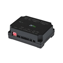ZKTeco Panel de Extensión DM10, hasta 8 Puertas, para Panel de Control de Acceso C2-260 