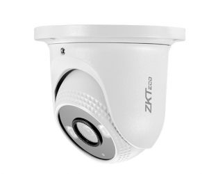 ZKTeco Cámara de Seguridad IP Domo para Interiores/Exteriores ES-852B31C-S2-C-MI-S, Alámbrico, 1920x1080 Full HD, Día/Noche 