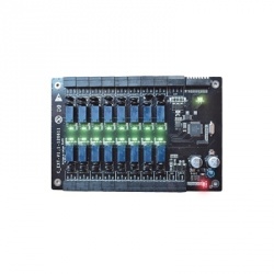 ZKTeco Modulo Relevador EX-16, 2A 