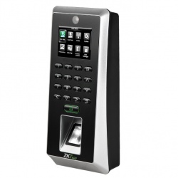 ZKTeco Control de Asistencia Biométrico F21, 3000 Huellas 