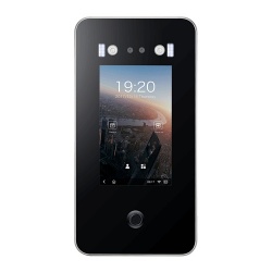 Zkteco Control de Acceso Facial FaceDepot-7A, USB, Negro 