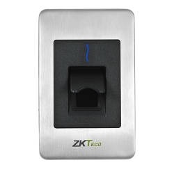 ZKTeco Control de Acceso y Asistencia Biométrico UR10R-1F, RS-485 