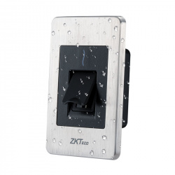 ZKTeco Lector de Huella Digital FR1500S, RS-485, Blanco 