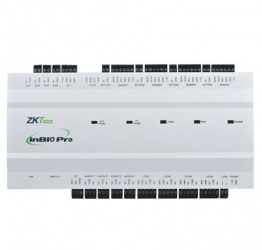 ZKTeco Panel de Control de Acceso INBIO-460 PRO, RS-485, para 4 Puertas, hasta 60.000 Usuarios  