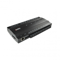 ZKTeco Panel de Control inBio-460BOX para 4 Puertas, incluye Gabinete + Fuente 