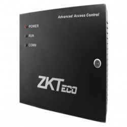 ZKTeco Panel de Control de Acceso INBIO METAL CASE, No Incluye Fuente de Poder 