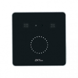 ZKTeco Control de Acceso y Asistencia Biométrico KF-1000, 1500 Rostros/30.000 Tarjetas, Wiegand/RS-485 
