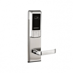 ZKTeco Control de Acceso con Tarjeta para Hoteles LH2600, Izquierda 