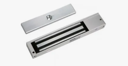 ZKTeco Cerradura Electromagnética LM2805LED, 280kg, Gris 