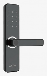 ZKTeco Cerradura Inteligente con Teclado ML100, hasta 300 Usuarios, WiFi, Negro 