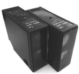 ZKTeco Detector Fotoeléctrico para Acceso Vehicular DRA3500, 3.5 Metros 