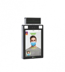 ZKteco Control de Acceso y Asistencia Biométrico ProFace X TI CH, 50.000 Usuarios, RS-485/RS-232 