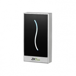 ZKTeco Lector de Proximidad RFID PROID10-BE, hasta 3.5cm, Negro 