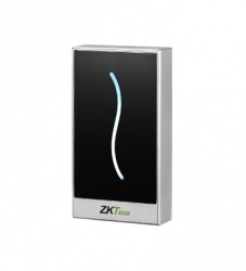 ZKTeco Lector de Tarjeta Inteligente con Teclado PROID10-BM, Mifare, 3.5cm 