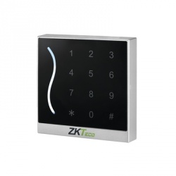 ZKTeco Control de Acceso y Asistencia Biométrico PROID30-BM, Tarjetas Mifare, Contraseña 