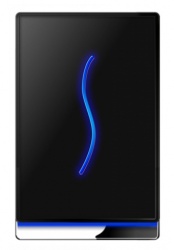 ZKTeco Control de Acceso con Tarjeta SCR100, ID 125Khz, 30.000 Usuarios, 50.000 Registros 