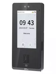 ZKTeco Control de Acceso y Asistencia Biométrico SenseFace 4A, 200.000 Usuarios, 8.000 Huellas, 8.000 Tarjetas, 6.000 Rostros, TCP/IP, Wi-Fi, USB  
