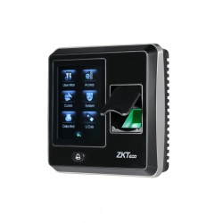 ZKTeco Control de Accesos y Asistencia Biométrico SF300, 1500 Usuarios 