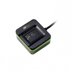 Zkteco Lector de Huella Digital SLK20R, USB 2.0, Negro 