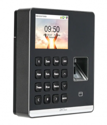 ZKTeco Control de Acceso y Asistencia Biométrico SenseFP M1, 500 Usuarios, 500 Huellas, 500 tarjetas, TCP/IP, Wi-Fi, USB 