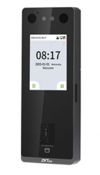 ZKTeco Control de Acceso y Asistencia Biométrico Senseface 3A, 6.000 Huellas, 6.000 Tarjetas, 3.000 Rostros, RS-485 