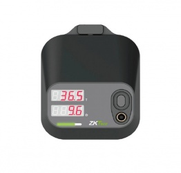 ZKTeco Módulo Detector de Temperatura TDM95, USB, Negro, para Equipos de Acceso y Asistencia 