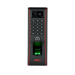 ZKTeco Control de Asistencia Biométrico TF1700, 3000 Huellas, 50000 Registros 