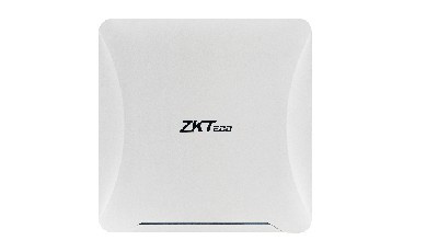 ZKTeco Lector de Tarjeta UHF5F PRO, hasta 5 Metros - Requiere Fuente de Poder TVN0830052 