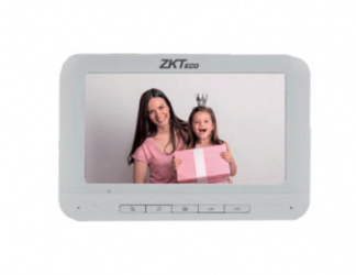 ZKTeco Monitor para Videoportero VDPI-B3, 7