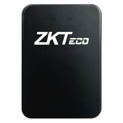 ZKTeco Radar de Detección de Barrera Vehicular VR10, RS-485, Negro 